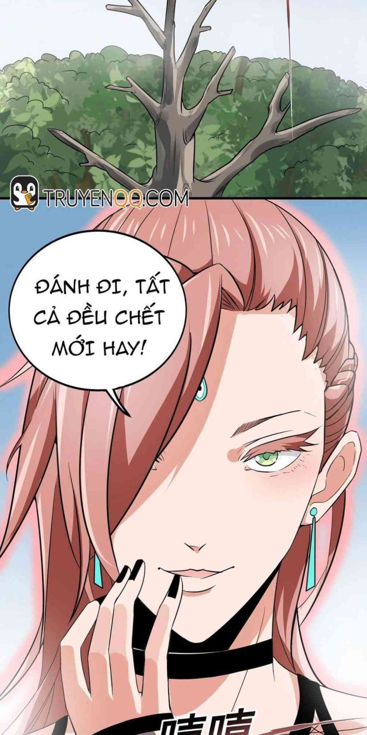 Nghịch Thiên Chiến Kỷ - Page 30