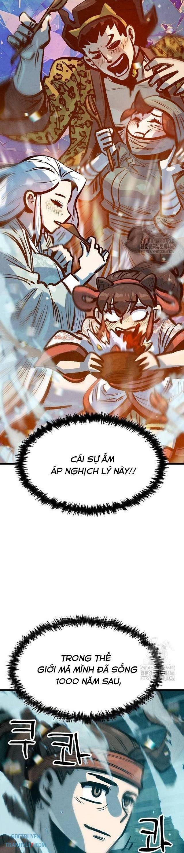 Chinh Phục Võ Lâm Chỉ Với Một Tô Mỳ - Page 24