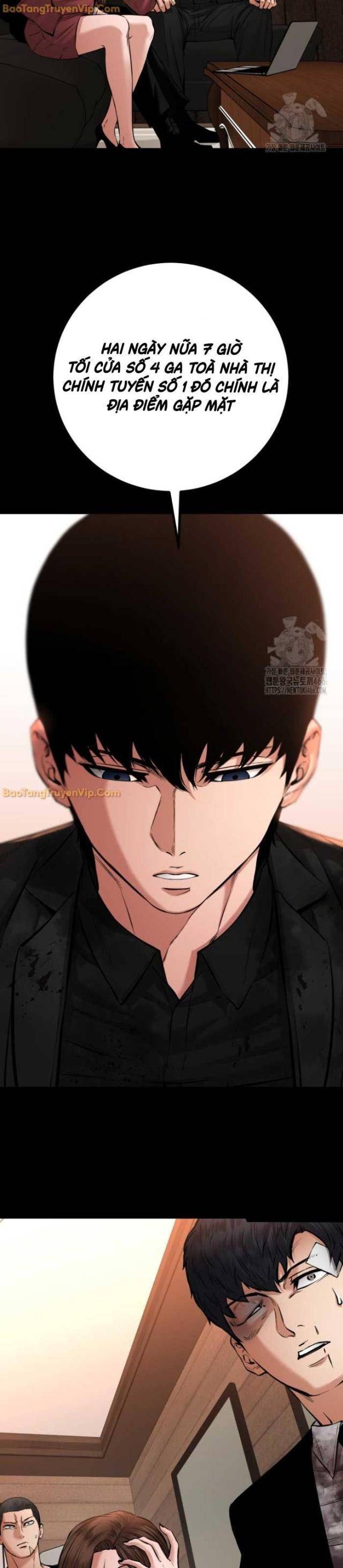 Thanh Kiếm Báo Thù - Page 16