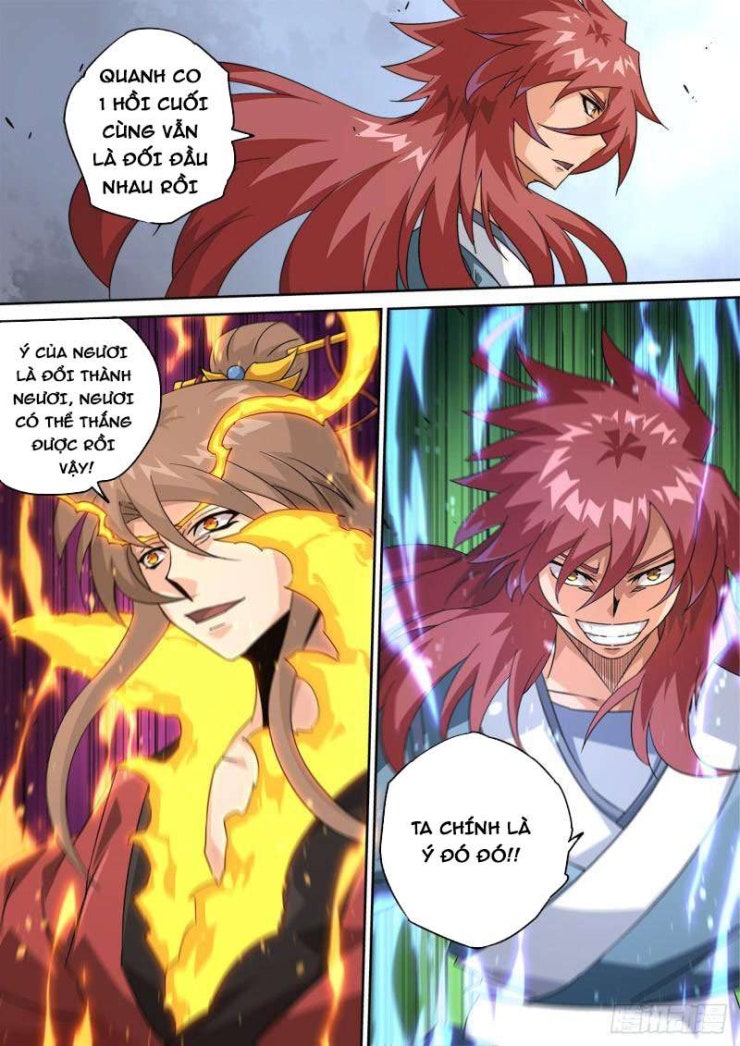 Quyền Bá Thiên Hạ - Page 4