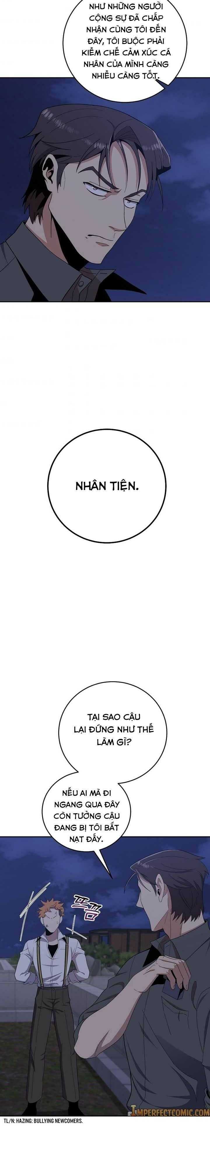 Tôi Là Thợ Săn Có Sức Mạnh Của 99 Vạn Tiền Kiếp - Page 9