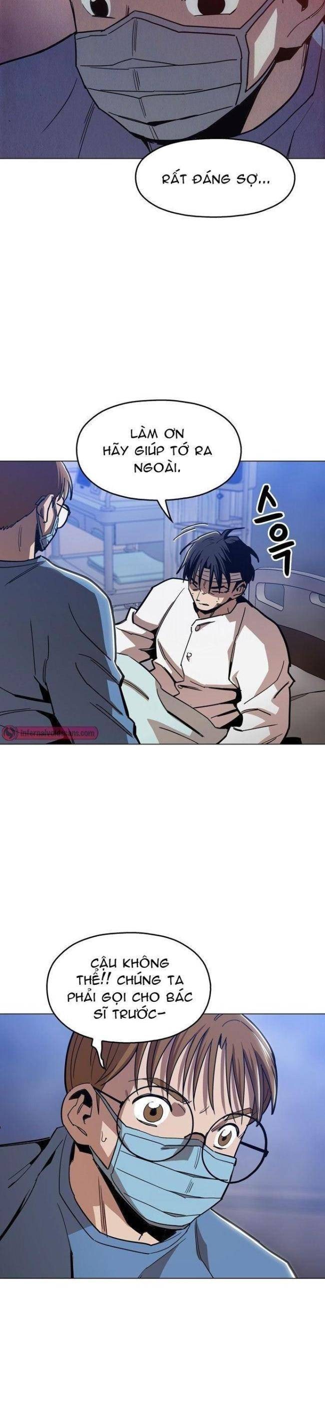 Kỷ Nguyên Tàn Bạo - Page 7