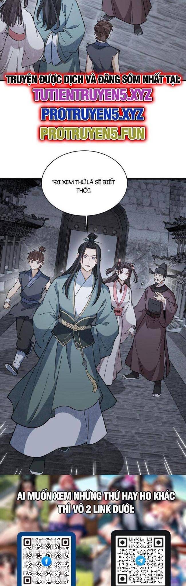 Lạn Kha Kỳ Duyên - Page 19