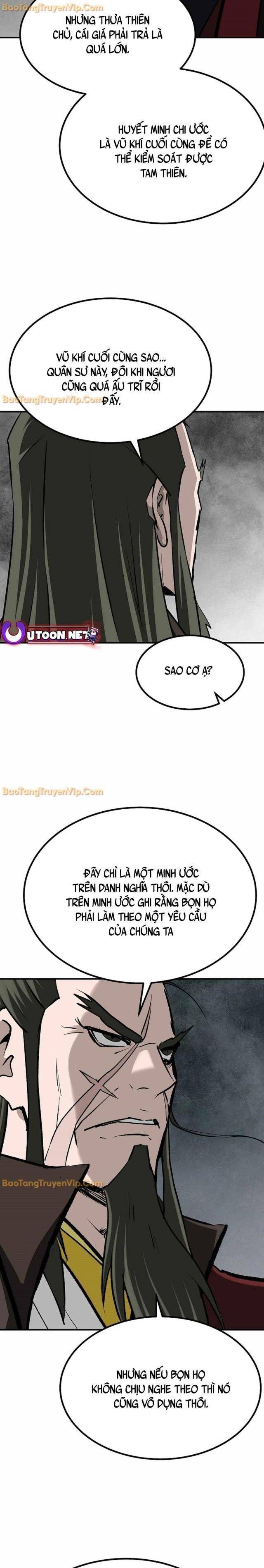 Cung Quỷ Kiếm Thần - Page 20