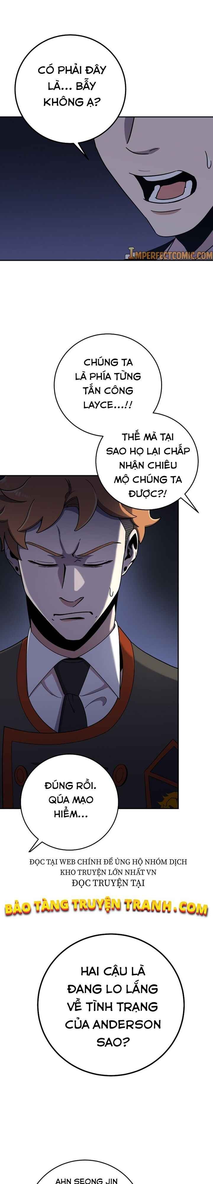 Tôi Là Thợ Săn Có Sức Mạnh Của 99 Vạn Tiền Kiếp - Page 8