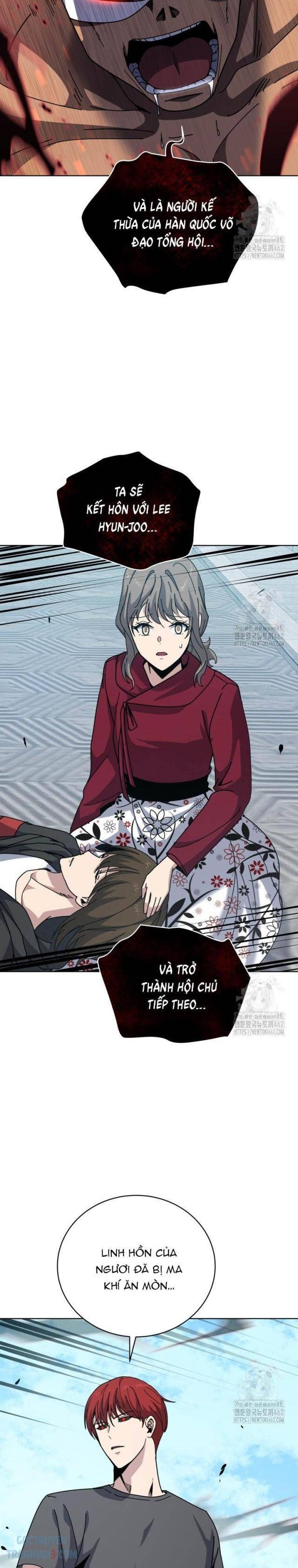 Ma Tôn Tái Thế - Page 19