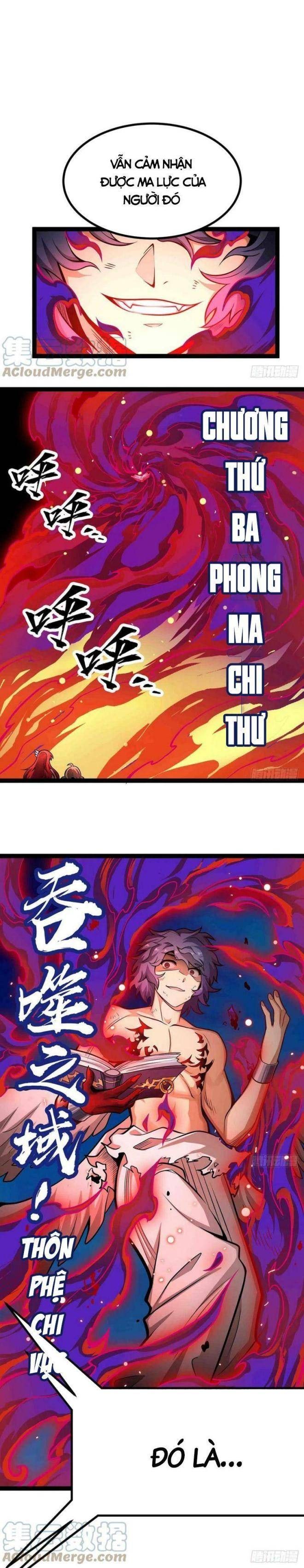 Vô Hạn Sứ Đồ Và 12 Nữ Chiến Binh - Page 12