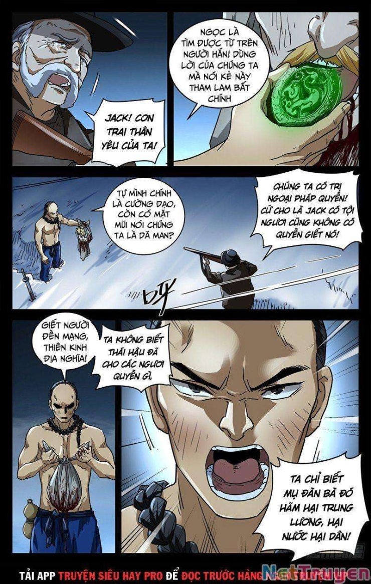 Huyết Ma Nhân - Page 5