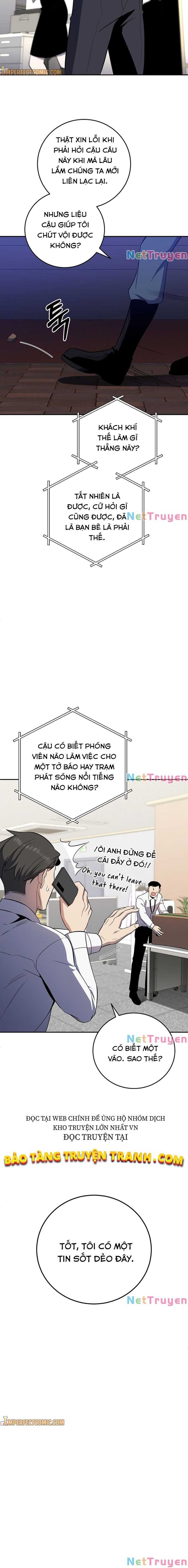 Tôi Là Thợ Săn Có Sức Mạnh Của 99 Vạn Tiền Kiếp - Page 10