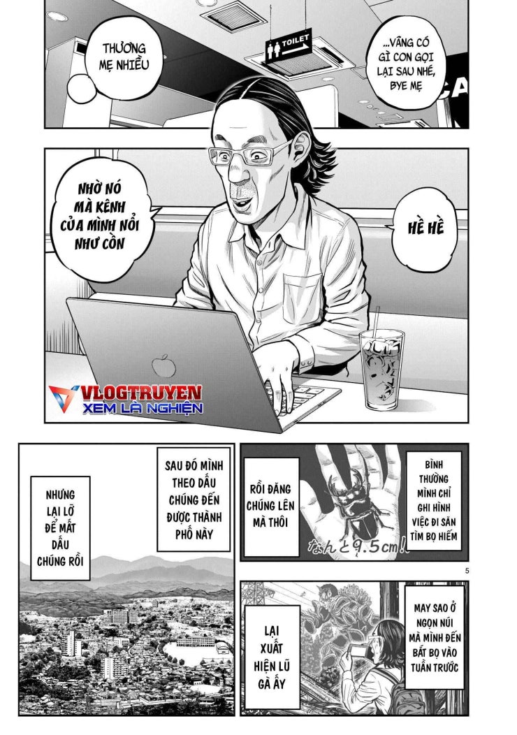 Chiến Binh Gà Trống - Page 6