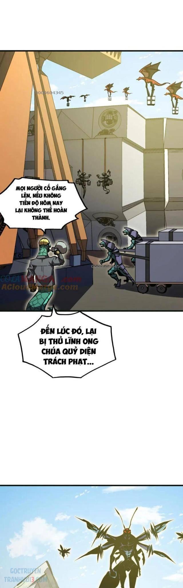 Mạt Thế Quật Khởi - Page 21