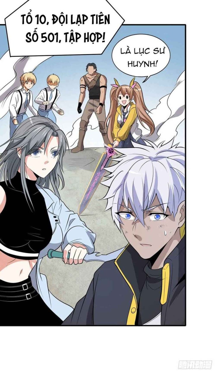 Nghịch Thiên Chiến Kỷ - Page 12