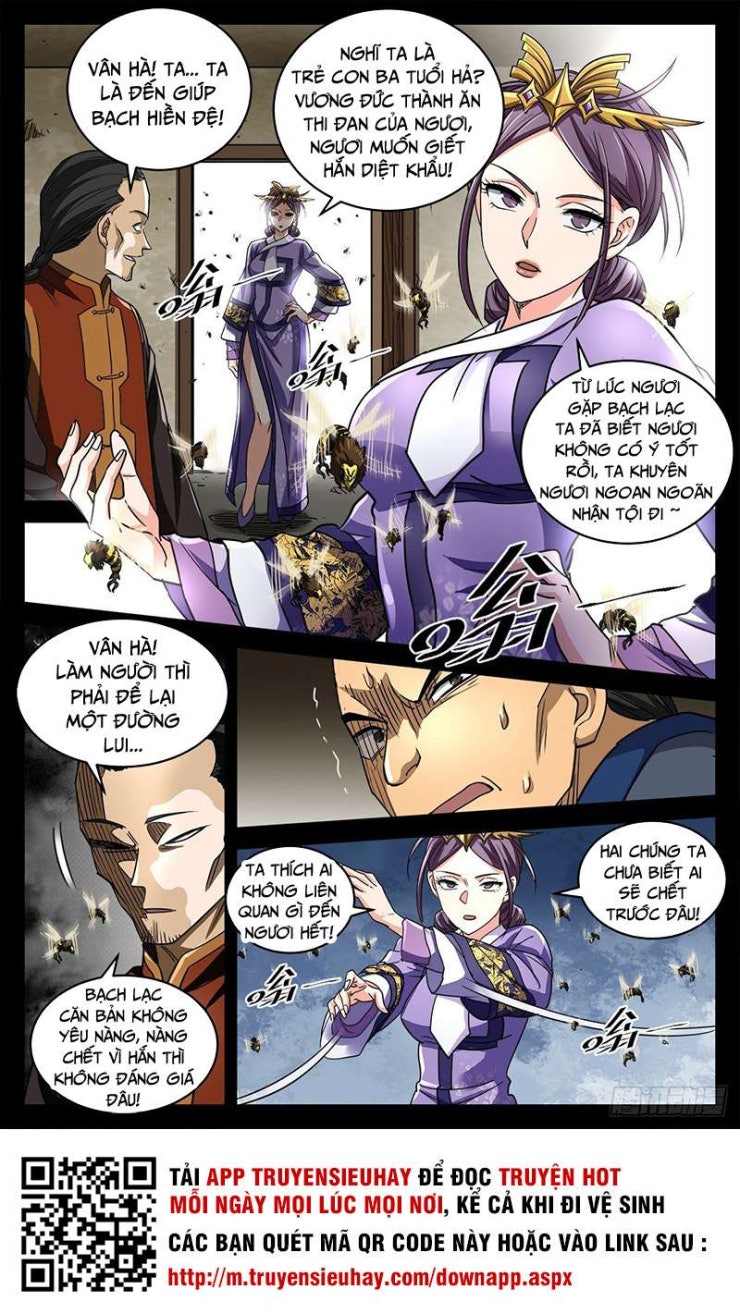 Huyết Ma Nhân - Page 13