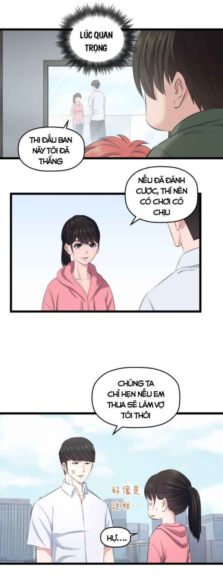 Đối Mặt Với Thử Thách - Page 4