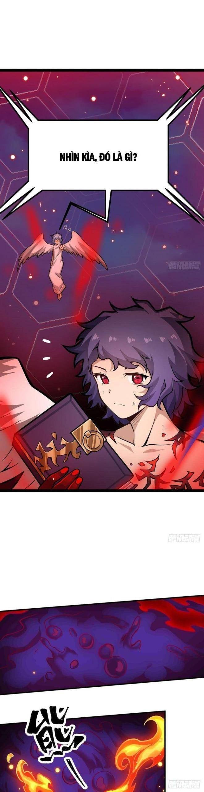 Vô Hạn Sứ Đồ Và 12 Nữ Chiến Binh - Page 8