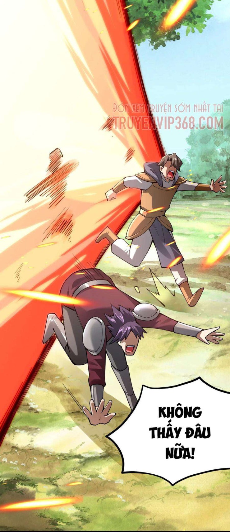 Sức Mạnh Của Kiếm Thần - Page 68