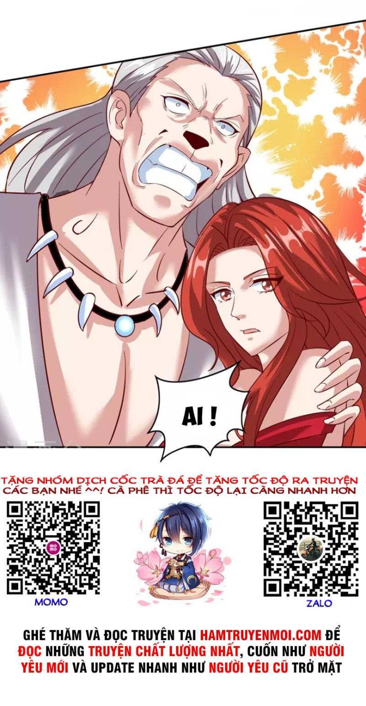 Tiên Đế Xâm Nhập - Page 28