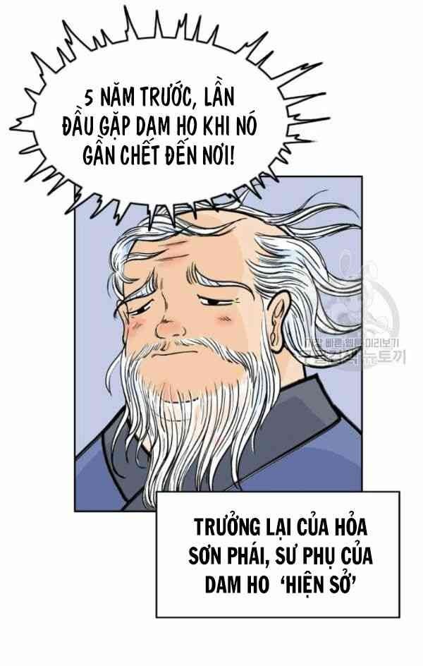 Hỏa Sơn Quyền - Page 64