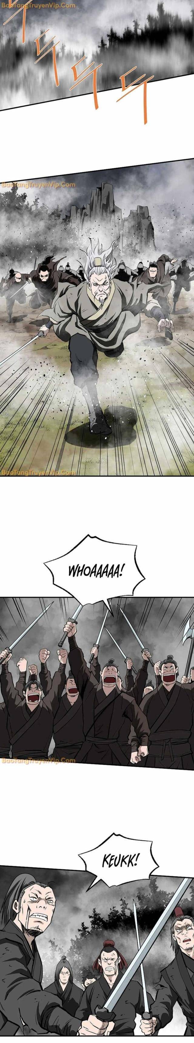 Cung Quỷ Kiếm Thần - Page 24