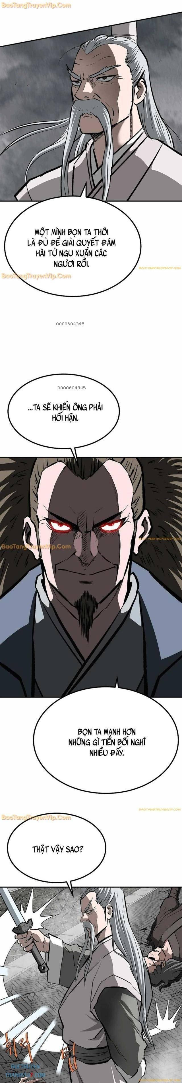 Cung Quỷ Kiếm Thần - Page 17