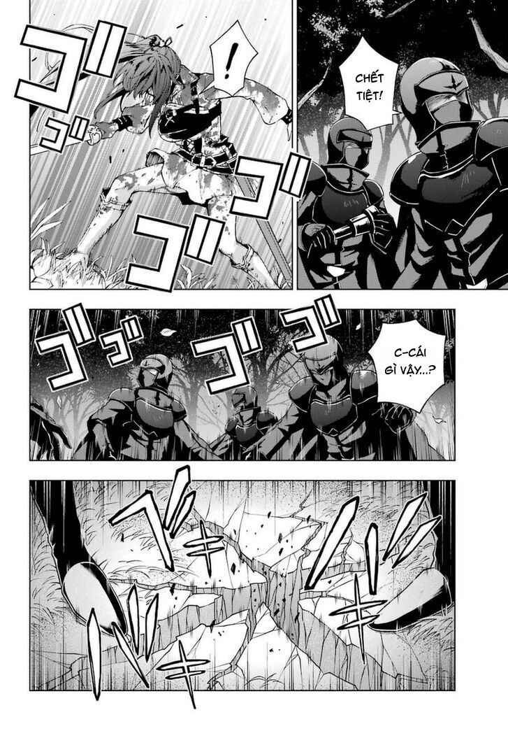 Kiếm Sĩ Được Gọi Là Thiên Kiếm Ma Thuật Sư - Page 28