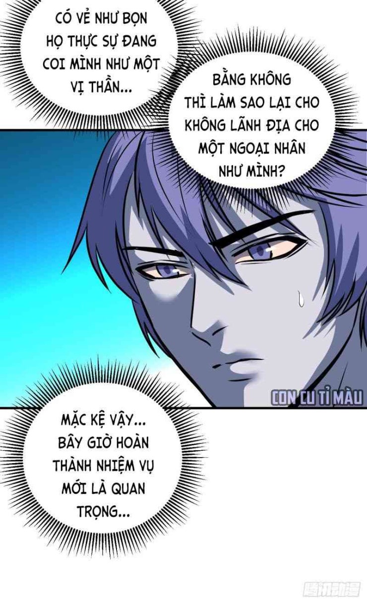 Đế Quốc Lê Man - Page 28