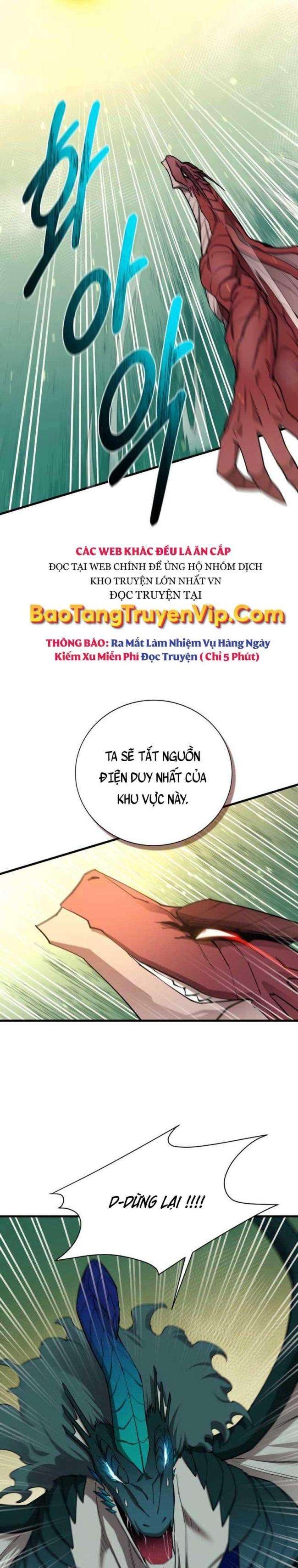 Tôi Càng Ăn Càng Trở Nên Mạnh Mẽ - Page 10