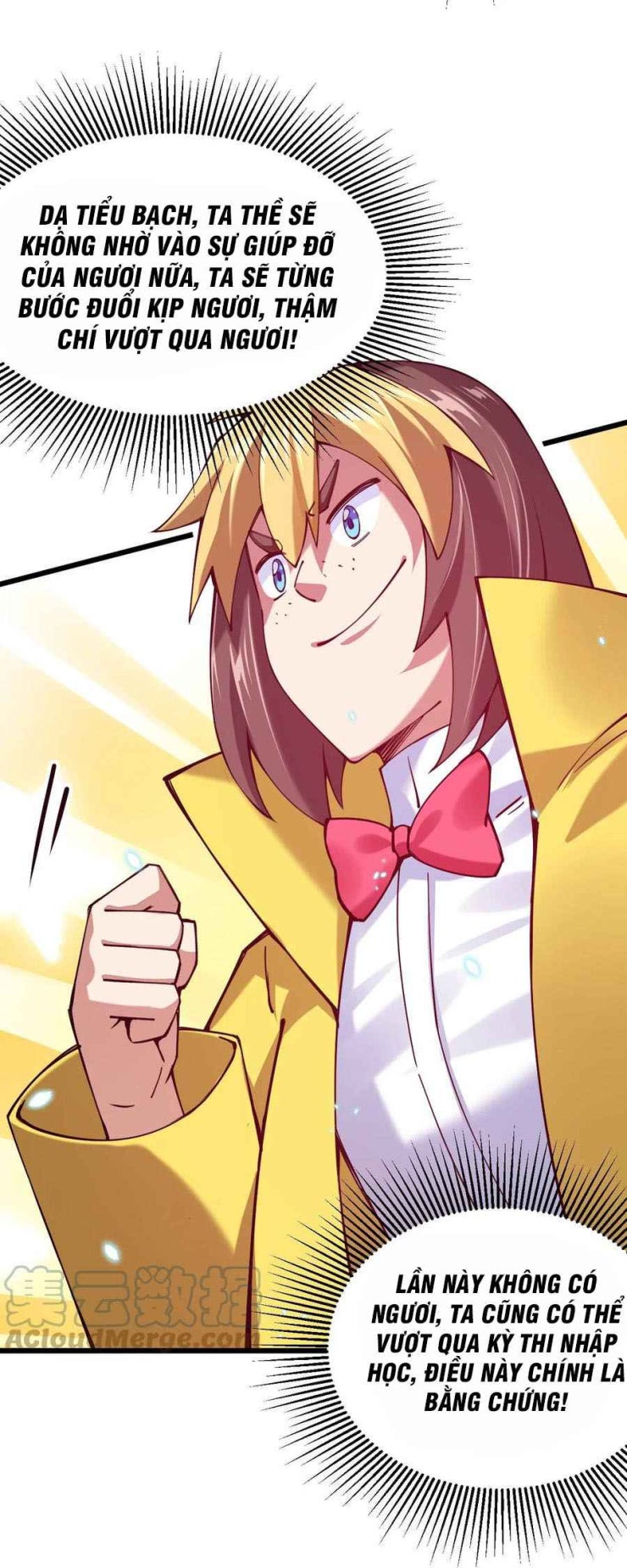 Sức Mạnh Của Kiếm Thần - Page 50