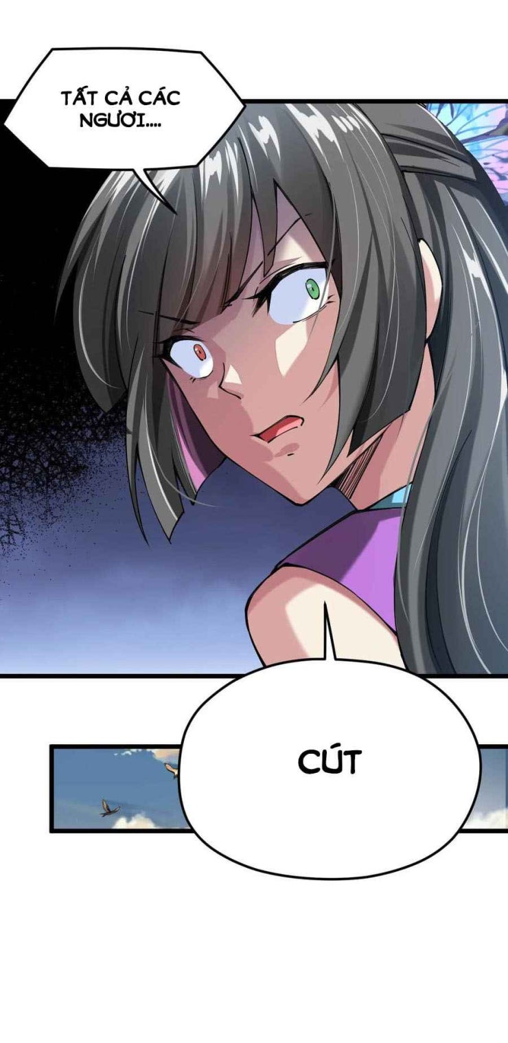 Sức Mạnh Của Kiếm Thần - Page 37