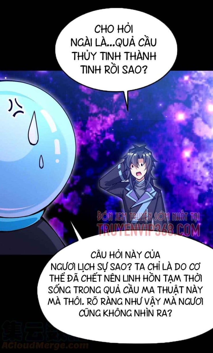 Sức Mạnh Của Kiếm Thần - Page 11