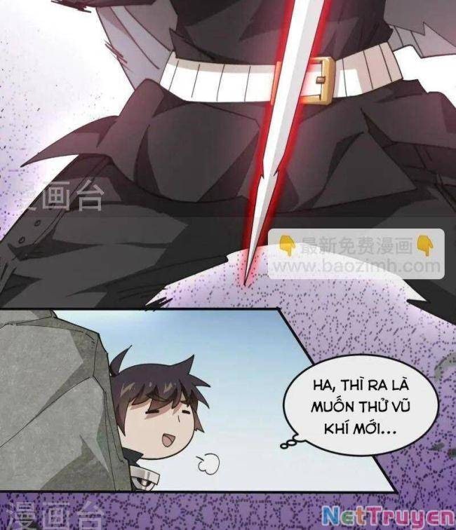 Võng Du Chi Cận Chiến Pháp Sư - Page 15