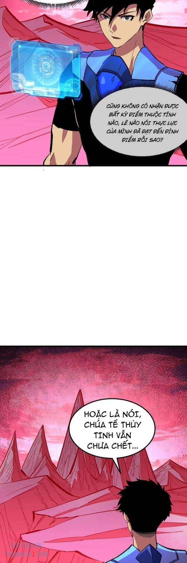 Mạt Thế Quật Khởi - Page 8