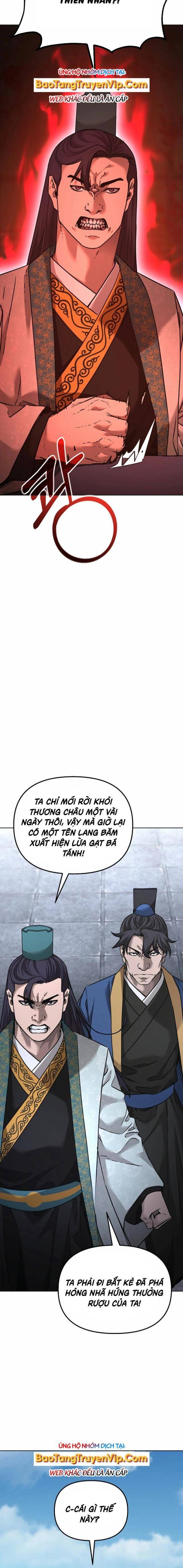 Cao Thủ Tiền Kiếp Hồi Sinh Về Võ Lâm - Page 24