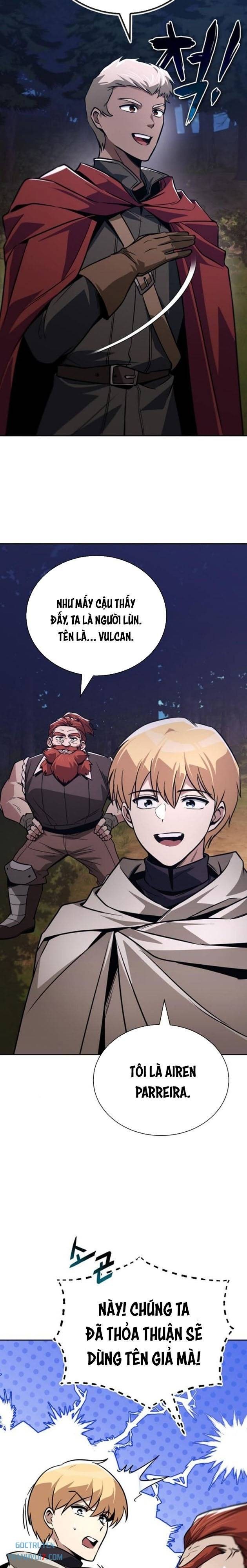 Quý Tộc Lười Biếng Trở Thành Thiên Tài - Page 32