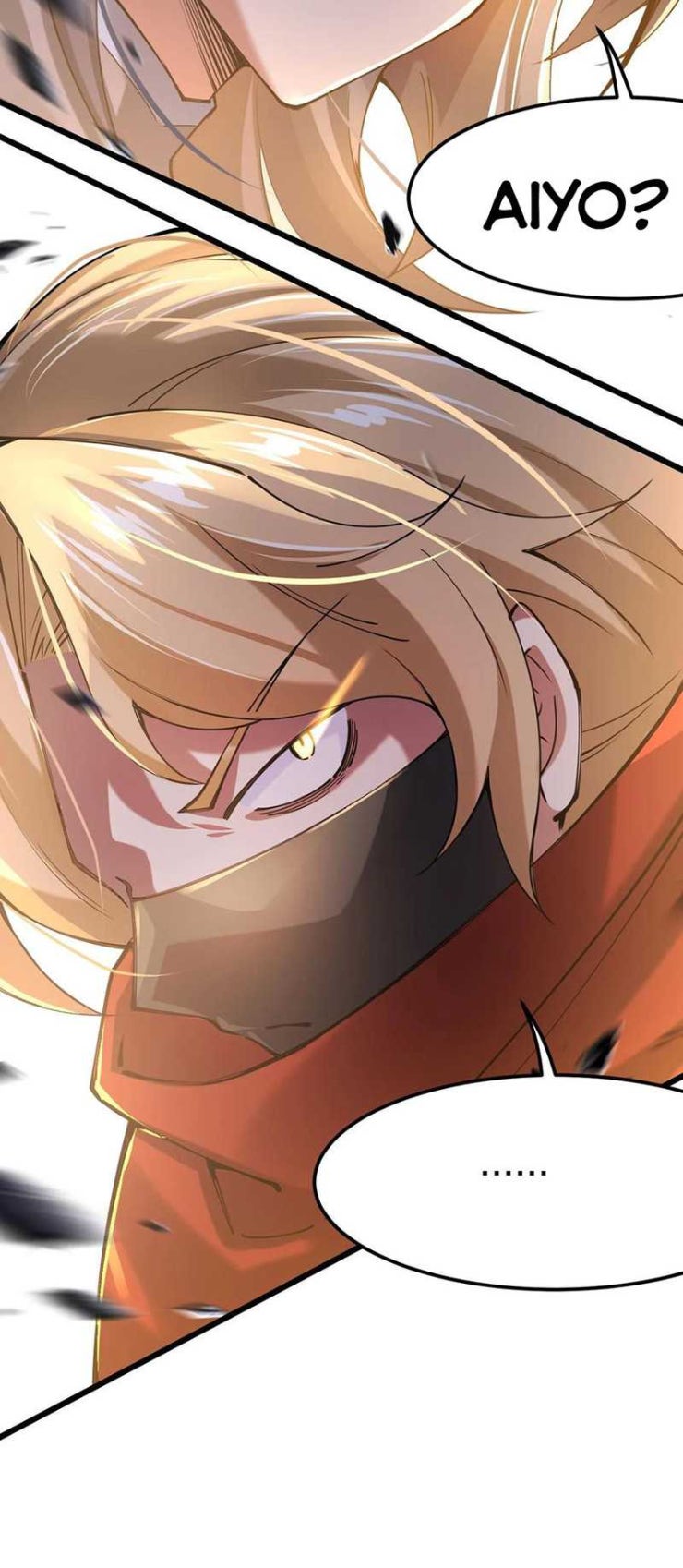 Sức Mạnh Của Kiếm Thần - Page 52