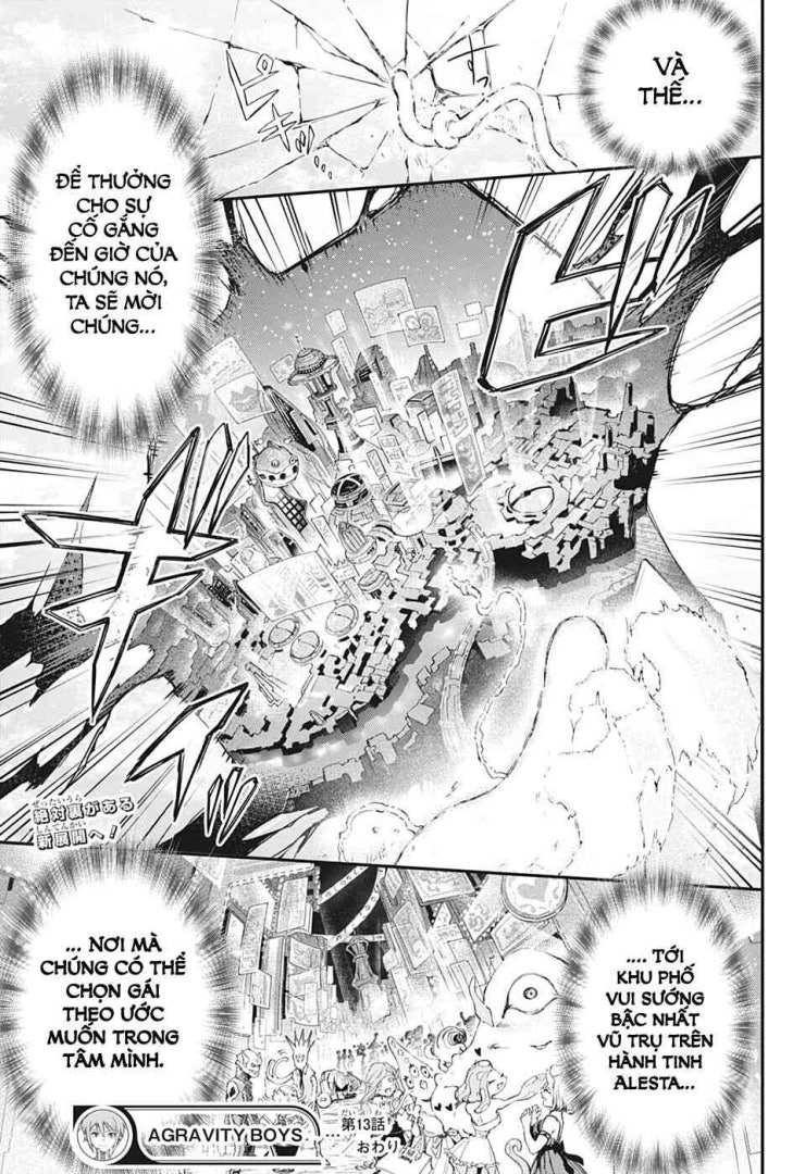 Agravity Boys - Page 22