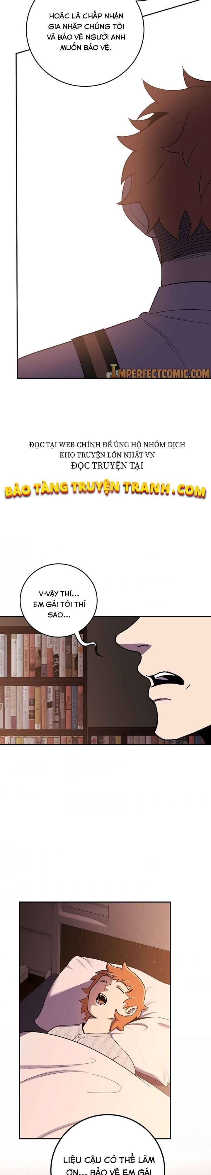 Tôi Là Thợ Săn Có Sức Mạnh Của 99 Vạn Tiền Kiếp - Page 24