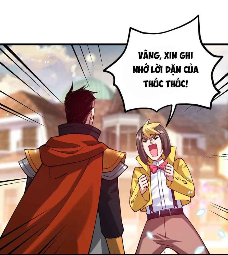 Sức Mạnh Của Kiếm Thần - Page 55