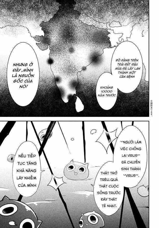 Chuyển Sinh Thành Virus Và Quá Trình Lây Nhiễm Ở Thế Giới Khác - Page 30