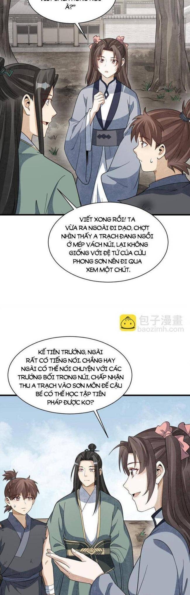 Lạn Kha Kỳ Duyên - Page 6