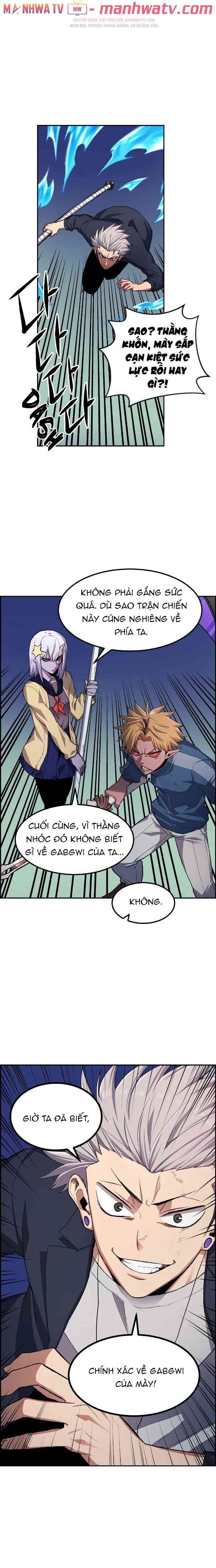 Yêu Tinh Thành Phố GangNam - Page 31