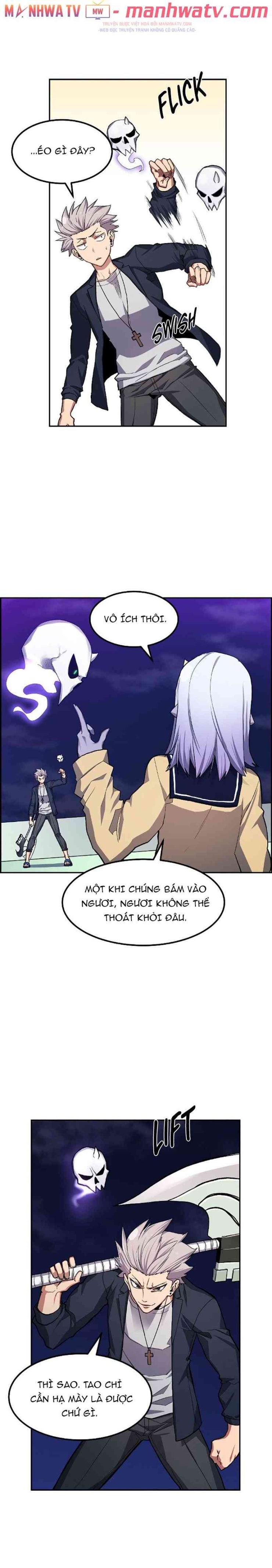 Yêu Tinh Thành Phố GangNam - Page 15