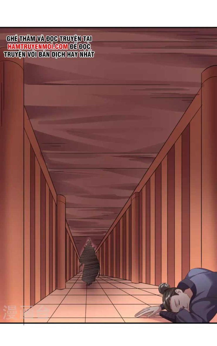 Tiên Đế Xâm Nhập - Page 12