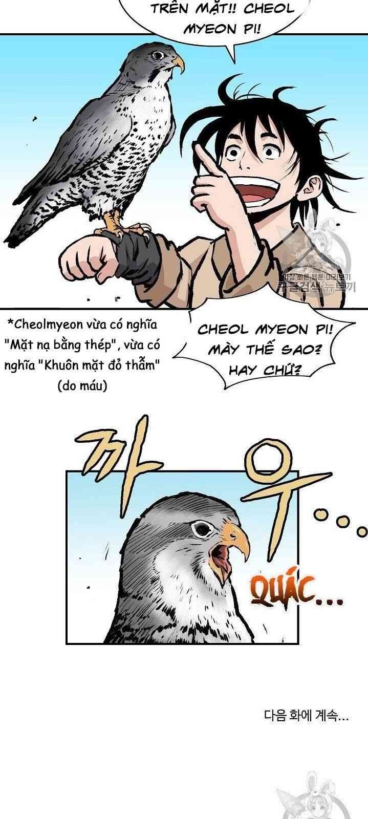 Cung Quỷ Kiếm Thần - Page 64