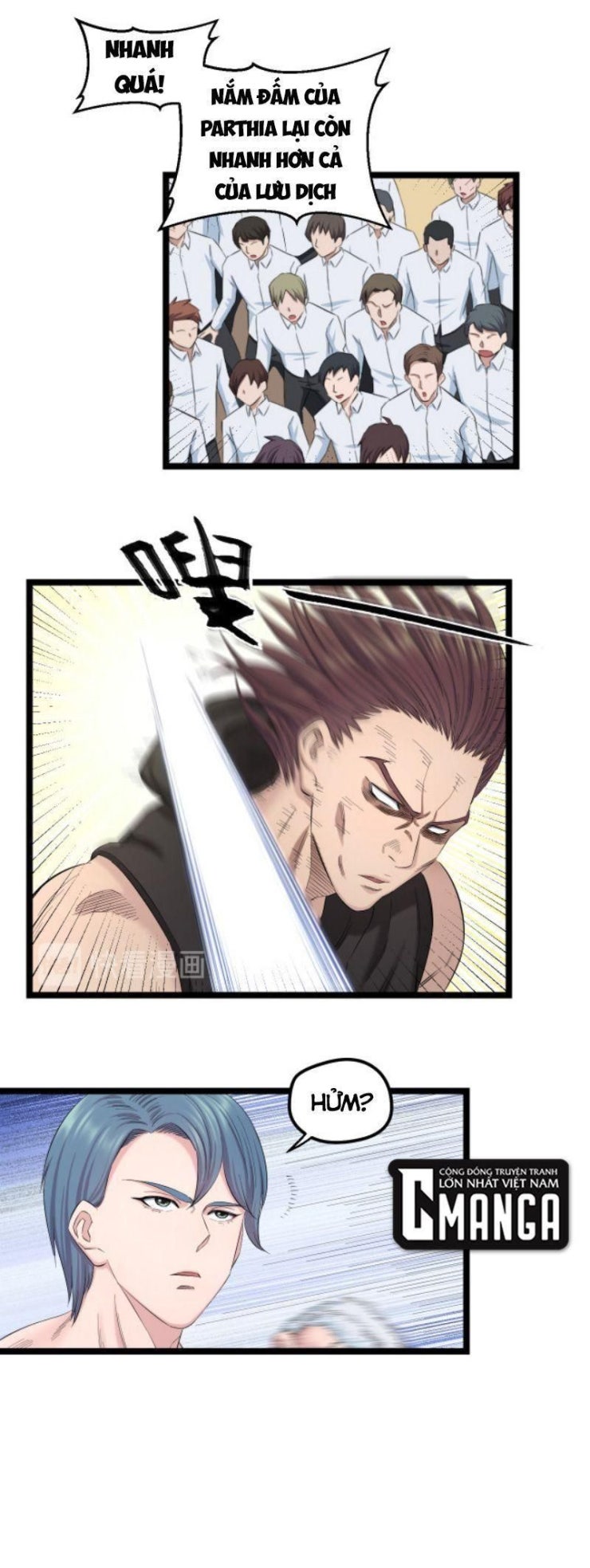 Đối Mặt Với Thử Thách - Page 13