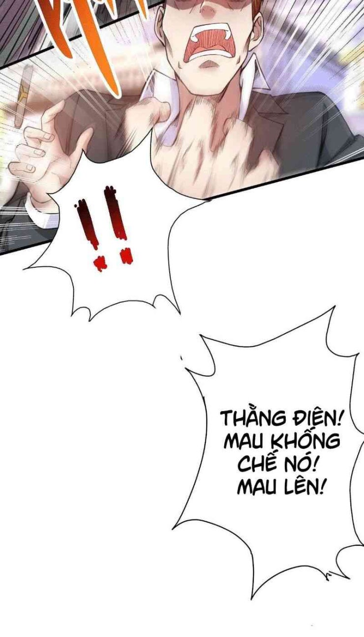 Thần Chiến Tranh - Page 23