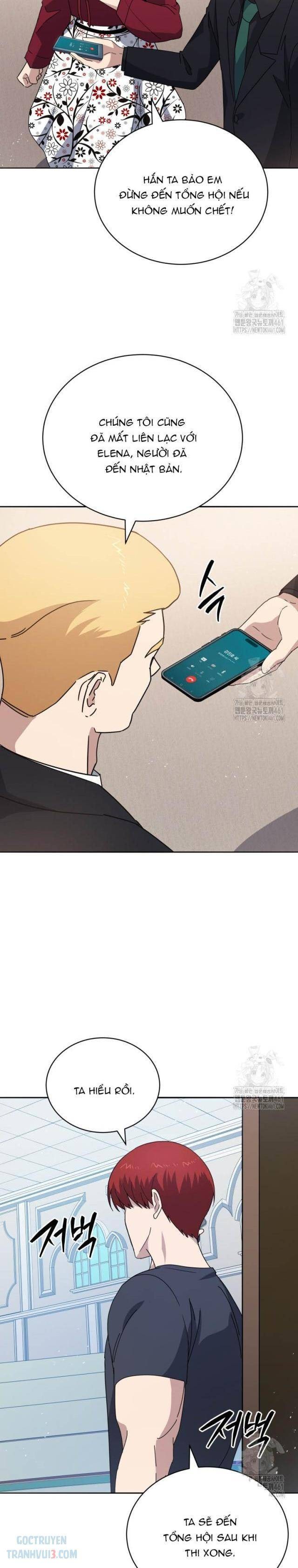 Ma Tôn Tái Thế - Page 4