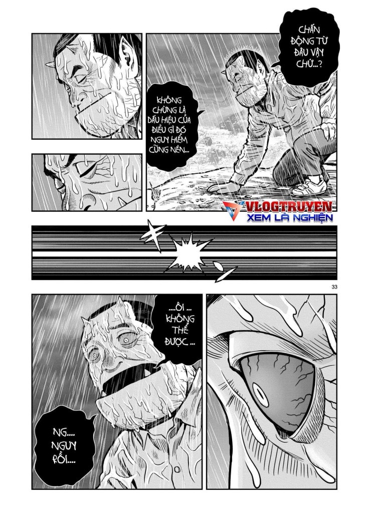 Chiến Binh Gà Trống - Page 36