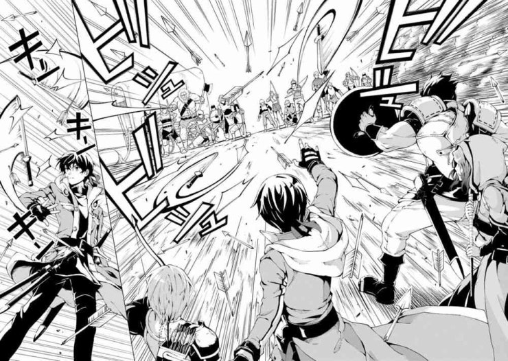 Kiếm Sĩ Được Gọi Là Thiên Kiếm Ma Thuật Sư - Page 25