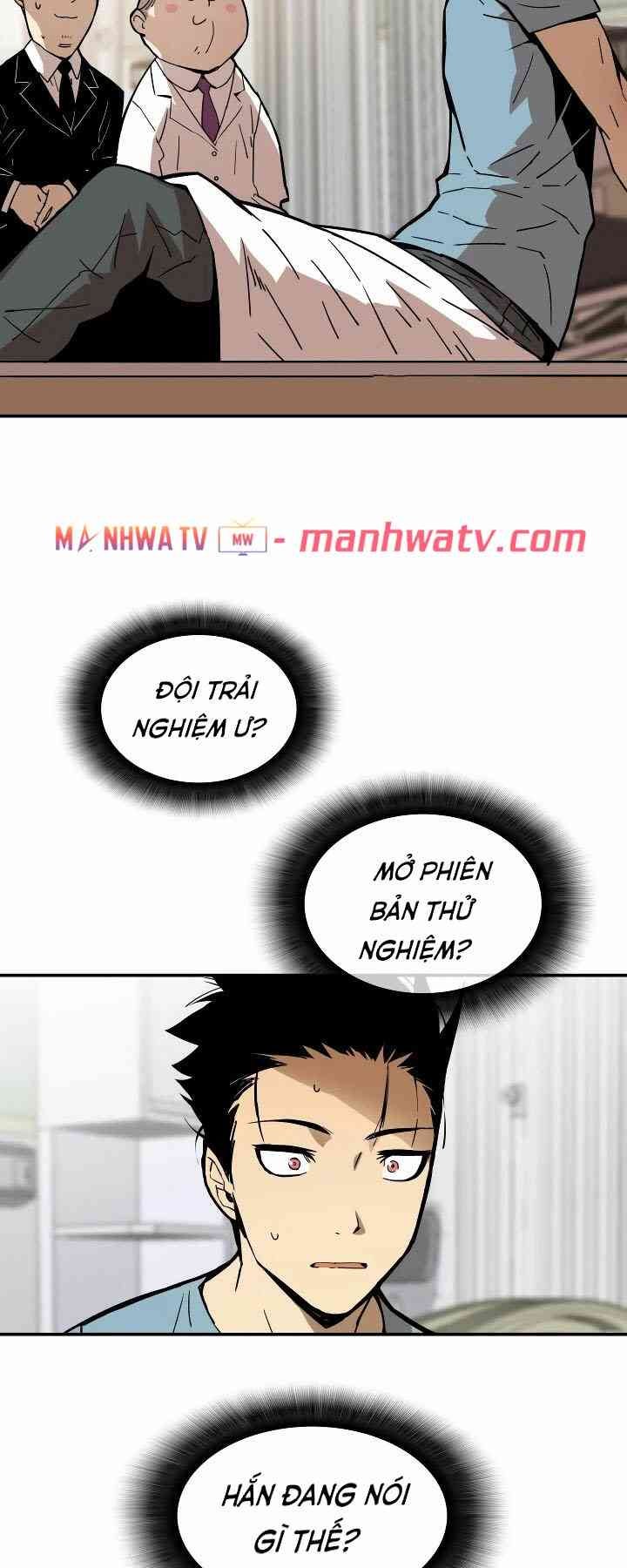 Sức Mạnh Của Người Chơi Mới - Page 32